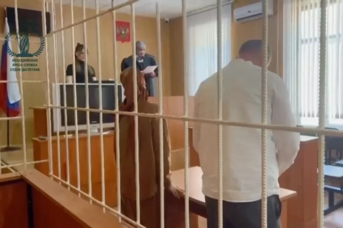 Житель Дагестана получил 3,5 года колонии за наезд на пограничника