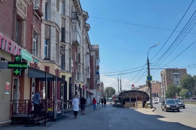 Безымянка - любимое место Андрея Олеха в Самаре