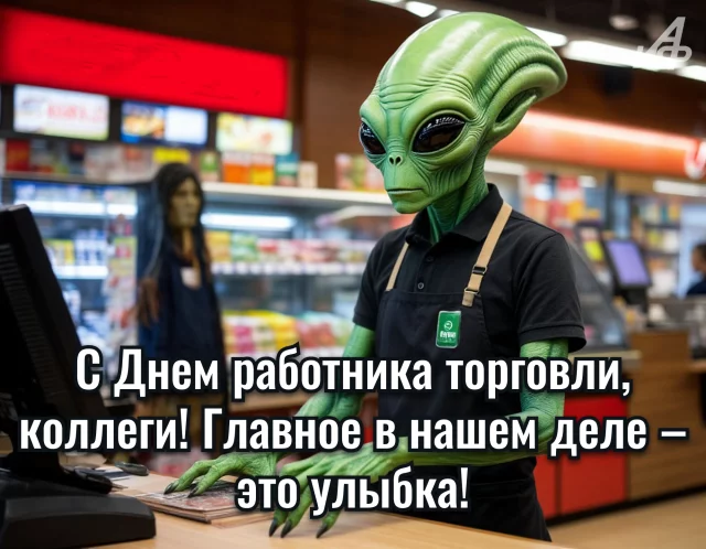 открытка продавцу с благодарностью за работу