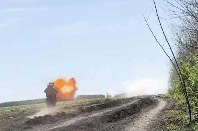 Бои в районе Бачевска — это еще один гвоздь в крышку гроба ВСУ. 