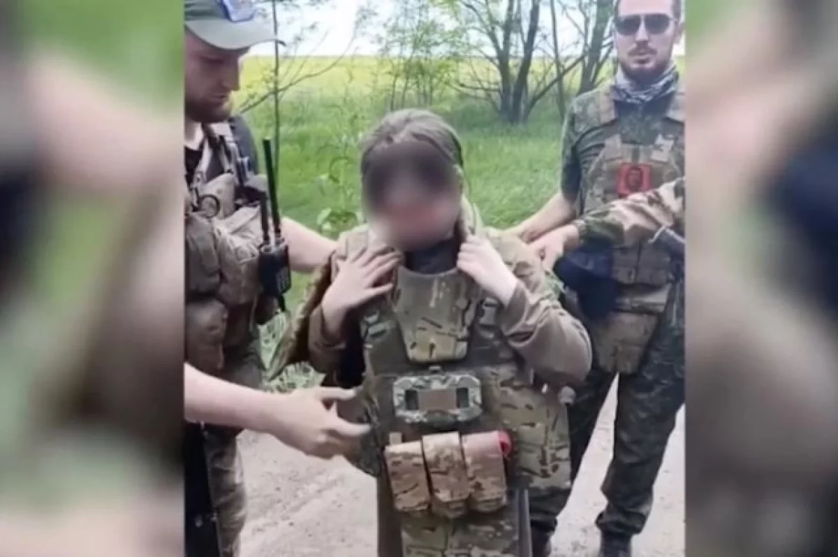 Дрон вывел 10-летнюю девочку к ВС РФ после подрыва ее сопровождающего