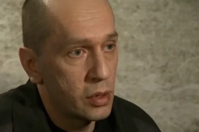 Преступник стал в тюрьме участником документального фильма
