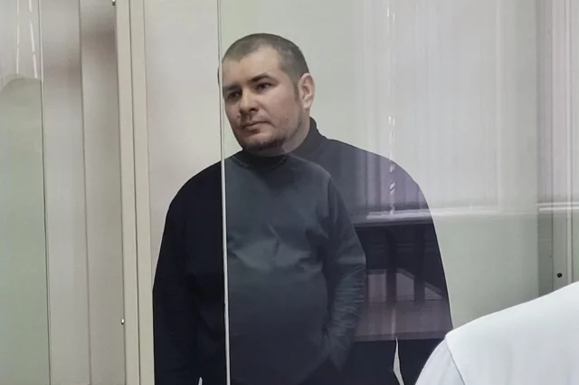Дениса Машонского приговорили к пожизненному сроку