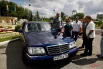 Все автомобили, участвующие в фестивале, остаются на ходу и продолжают выезжать на городские дороги. Владельцы поделятся с гостями историями их поиска и реставрации.