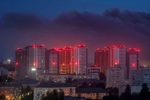 Такого количества военных заводов, как за последние несколько недель, в Киеве не уничтожалось за всё время СВО ни разу.