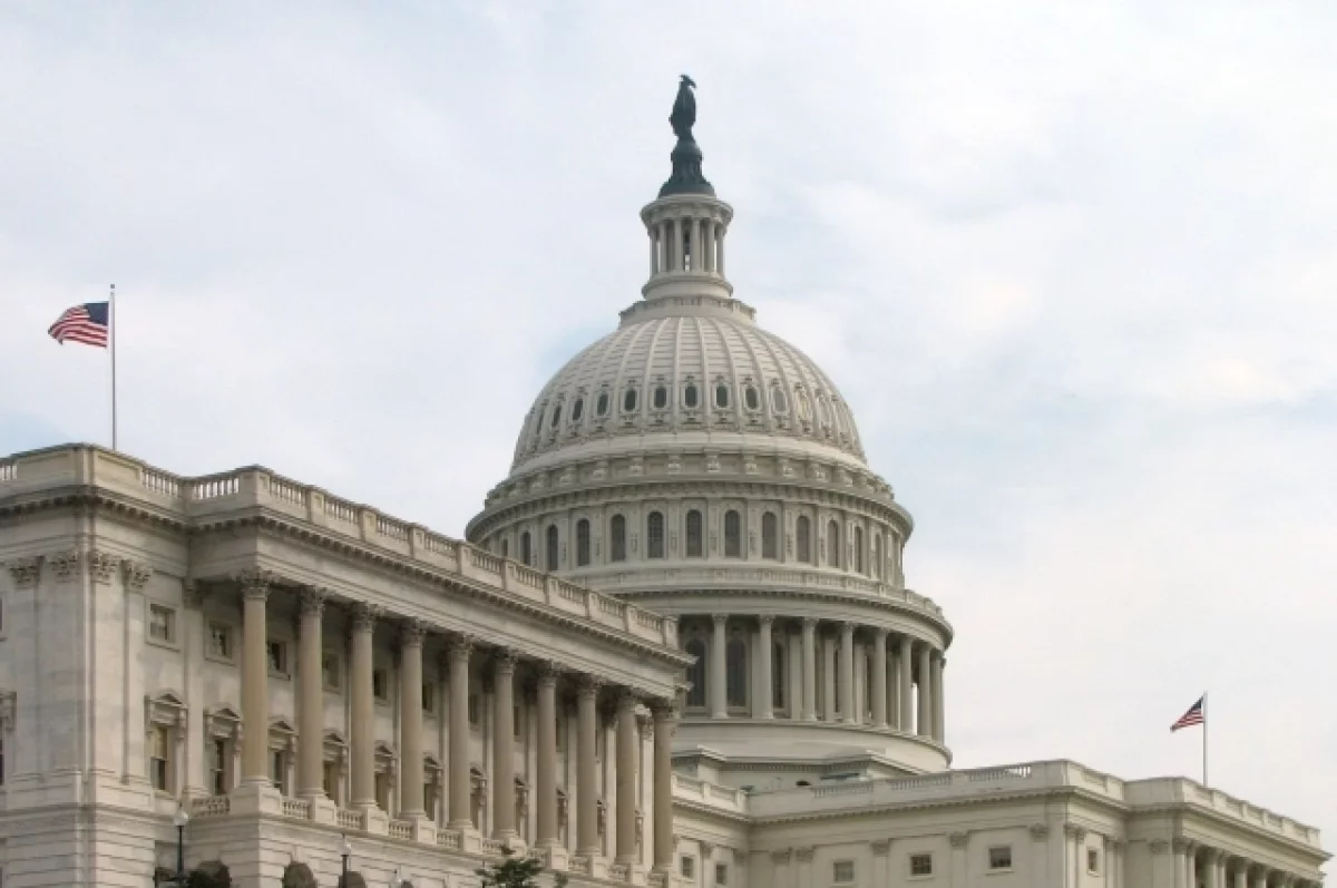 США опубликовали смягченный законопроект о санкциях против России