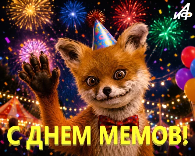 день мемов праздник открытка
