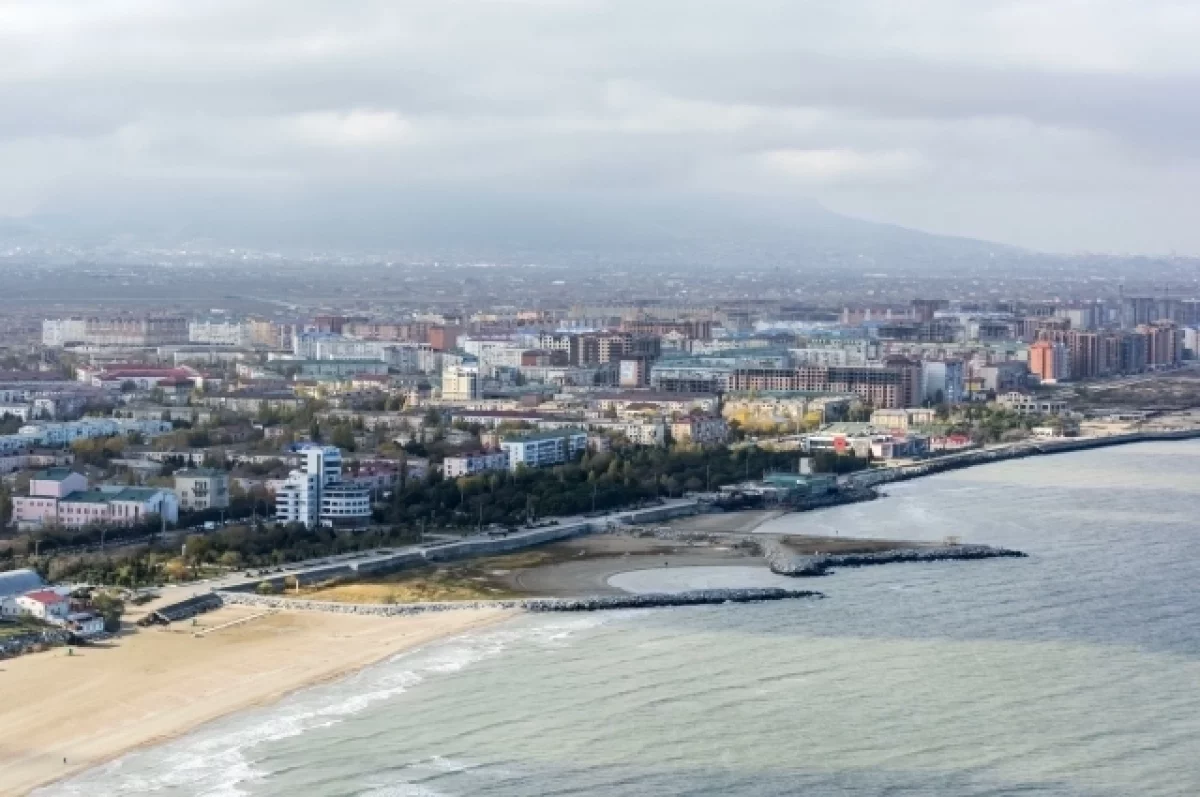 В Дагестане подросток погиб во время купания в Каспийском море