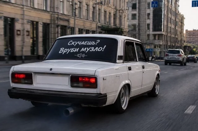 Борцы с тишиной встречаются в Красноярске чаще, чем хотелось бы.