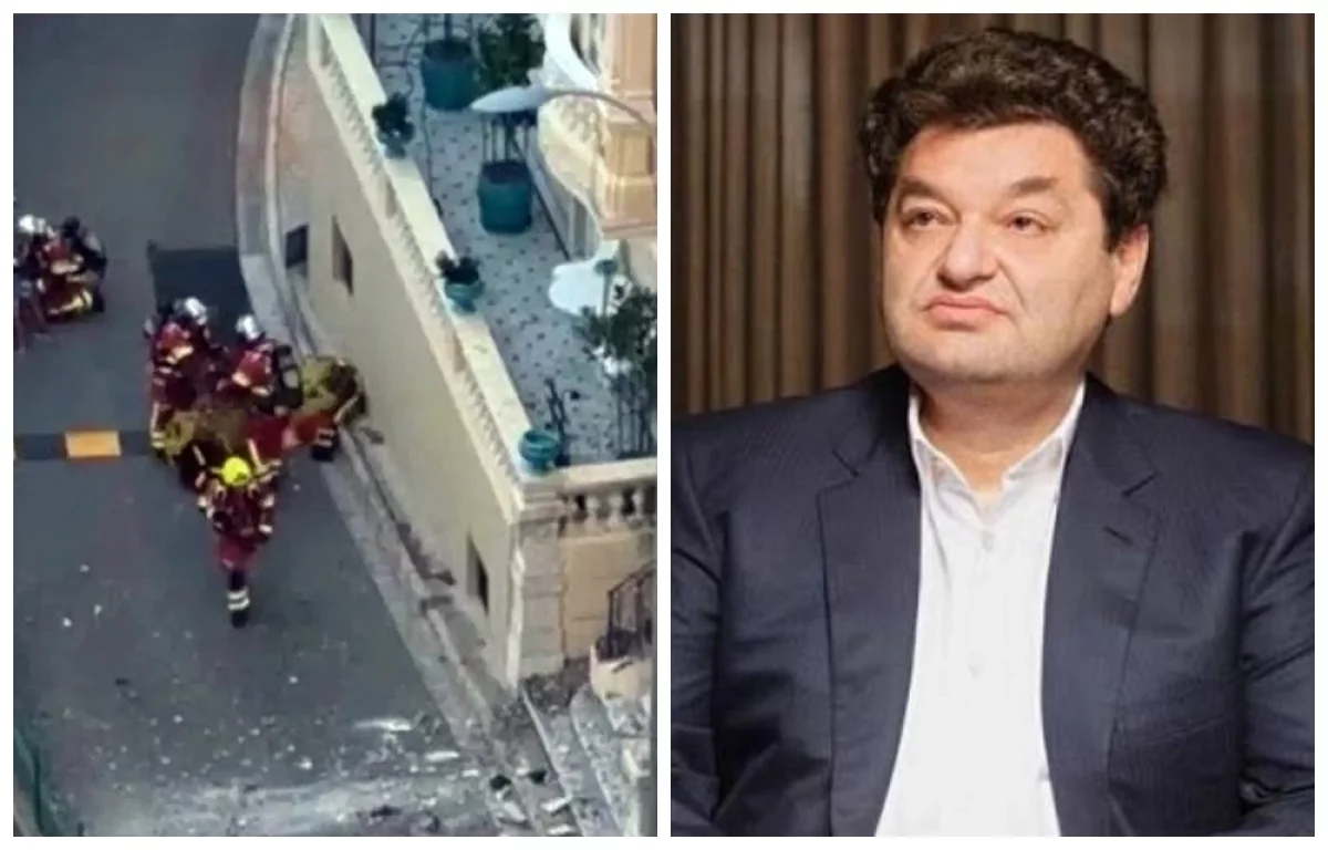 Заказ фюрера. Взорванный в Монако олигарх Ермолаев обвинил в покушении ГУР