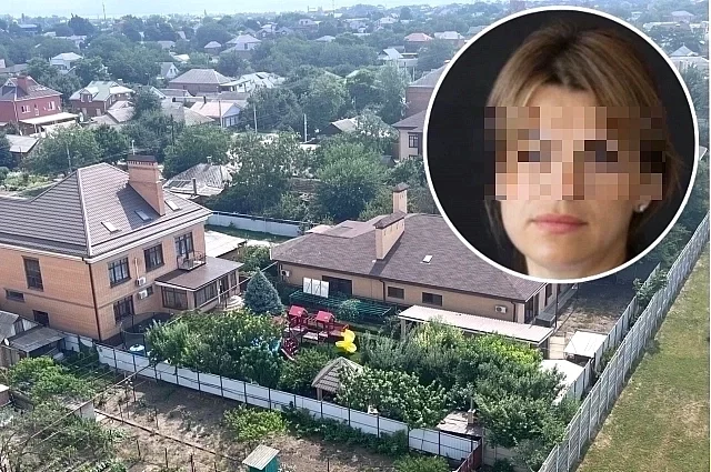 Тройное убийство произошло в семье депутата из Таганрога Оксаны Гончаровой.