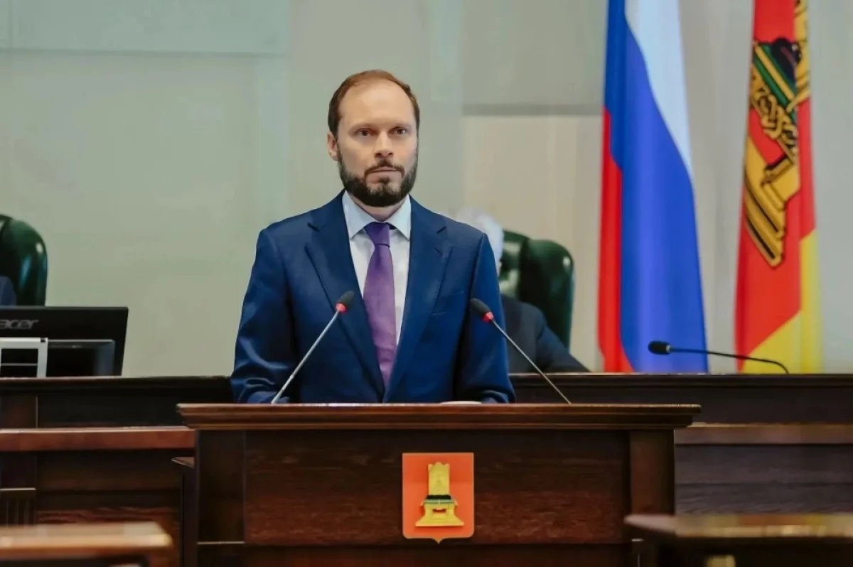 Помощь делом. Виталий Королев рассказал о поддержке семей в Тверской области
