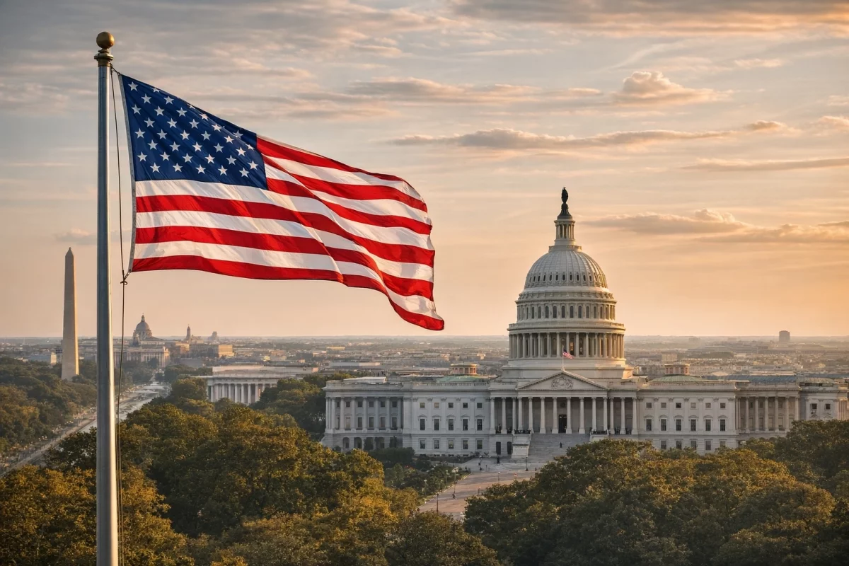 США вновь обвинили Россию, Иран и Китай в атаках на базы избирателей