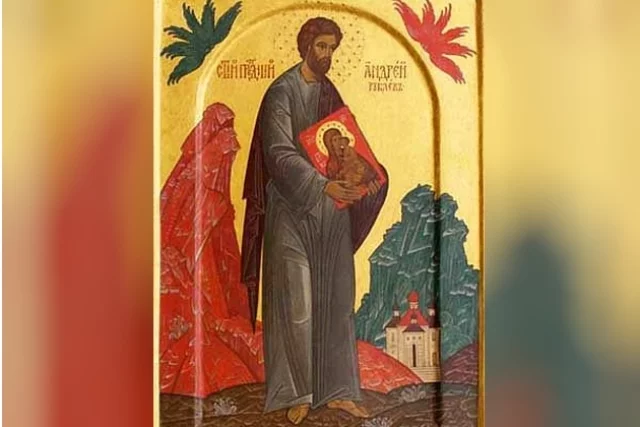 О житии святого Андрея Рублева известно немного