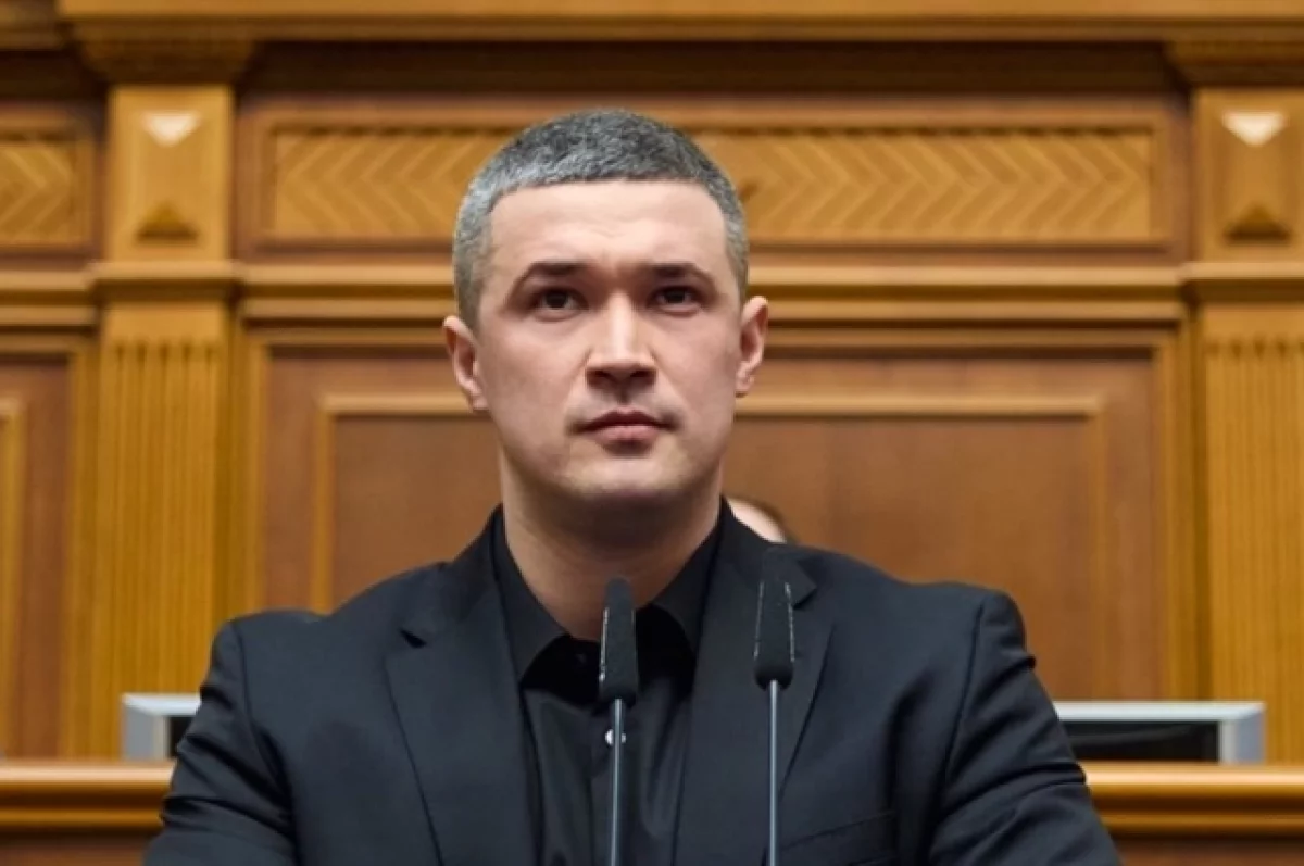 Нардеп Кучеренко обвинил экс-главу Минобороны Украины Федорова в госизмене