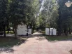 Новое пространство начинается сразу за мостом через реку Везёлку.