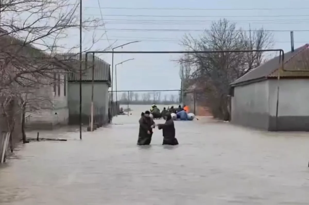 Пострадавшие от паводков школы в Дагестане восстановили на треть