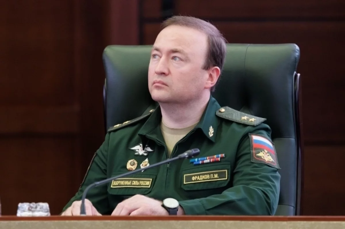 В Минобороны РФ отчитались о выполнении плана военного строительства