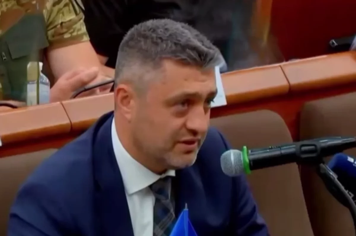 Экс-посол Украины на Кипре обвинил главу МИД Сибигу в заказе на убийство