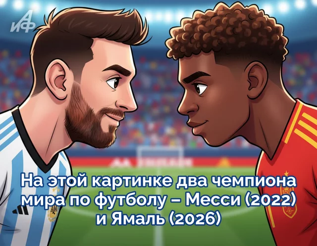 Испания чемпион мира по футболу 2026 открытка для болельщиков