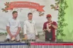 Впервые на фестивале работает гастроплощадка кулинарных мастер-классов.