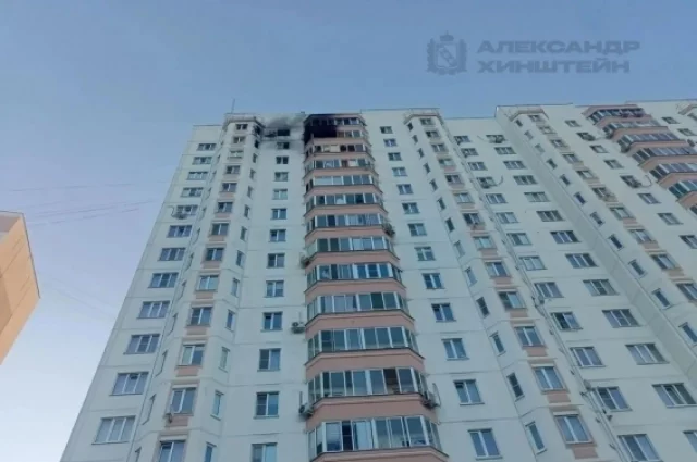 Девять МКД в разных районах Курска пострадали от атак беспилотников ВСУ в ночь с 18 на 19 июля. 