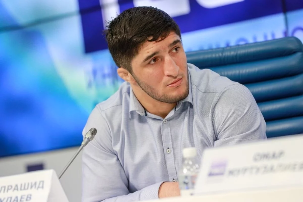 Борец из Дагестана Садулаев планирует восстановиться к чемпионату мира