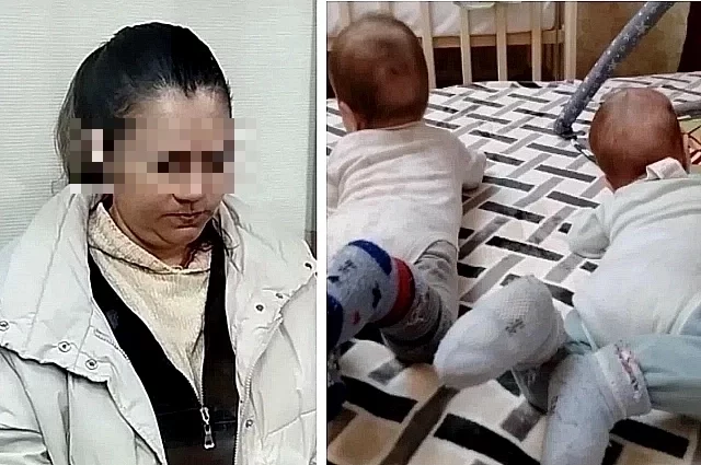 Вина женщины была полностью доказана в суде. Выяснилось, что плач детей мешал ей пить, это и привело к трагедии.
