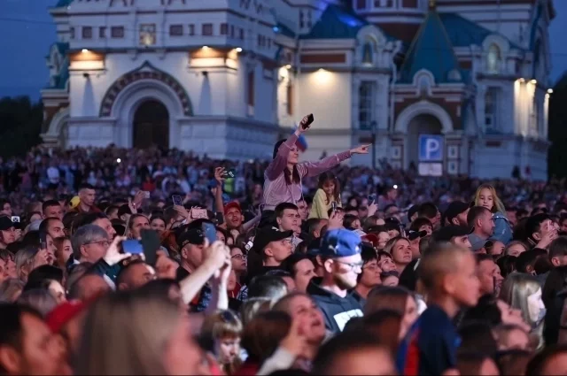 На 310-ю годовщину со дня основания города организаторы подготовили 310 мероприятий