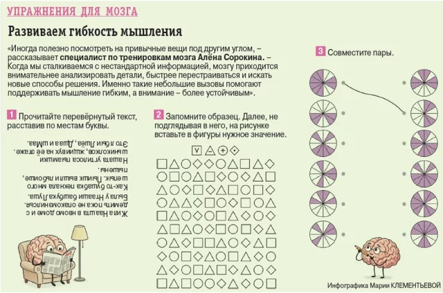 Как выйти за рамки привычного?