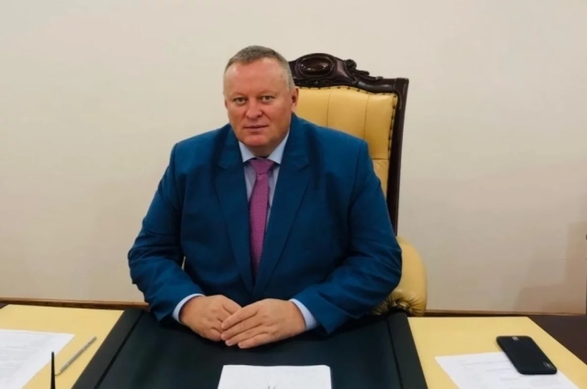 Бывшего мэра Каспийска Бориса Гонцова отправили в СИЗО по делу о взятке