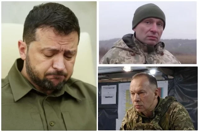 С заменой Сырского на Драпатого есть ряд юридических проблем.