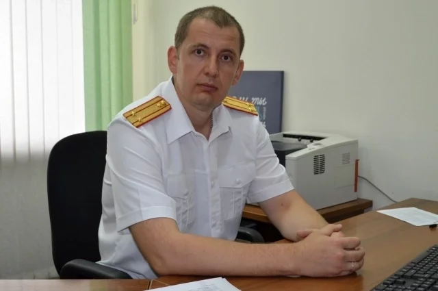 Иван Курдюмов: «Следователь — своеобразный врач, который удаляет злокачественные опухоли на теле общества»