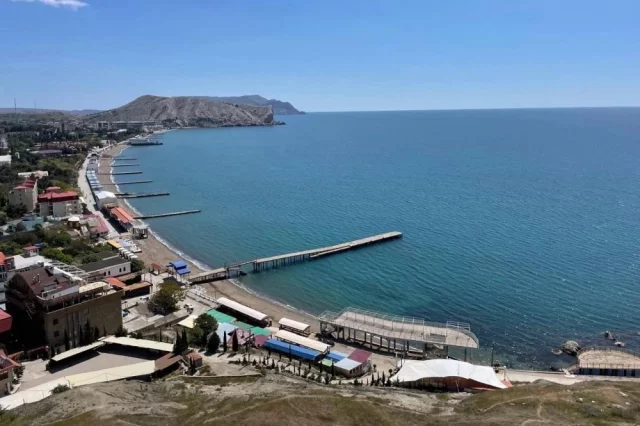 23 июля на Крымском полуострове спрогнозировали грозы и ливни.