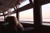 Ближе к Саратову закат особенно красив. 