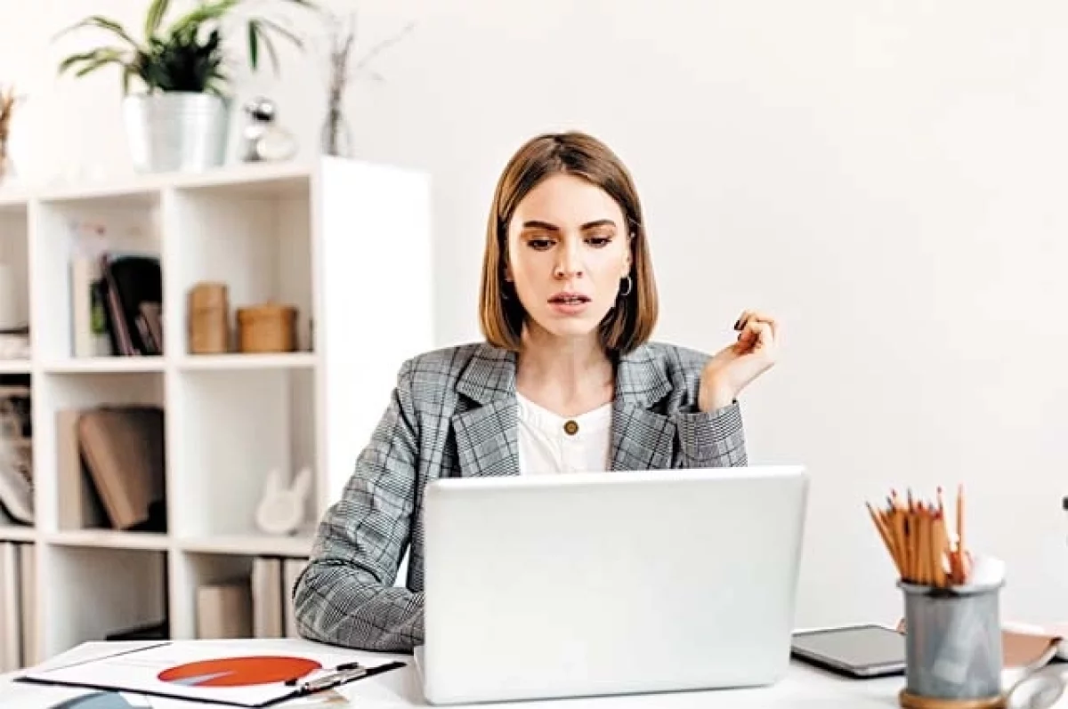 В работе ChatGPT произошел сбой