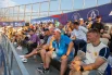 Для гостей чемпионата подготовили фан‑зону с активностями, розыгрышами и сувенирами.