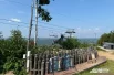 Знаменитый арт-объект «Лось». 