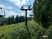 Кресельная канатная дорога.