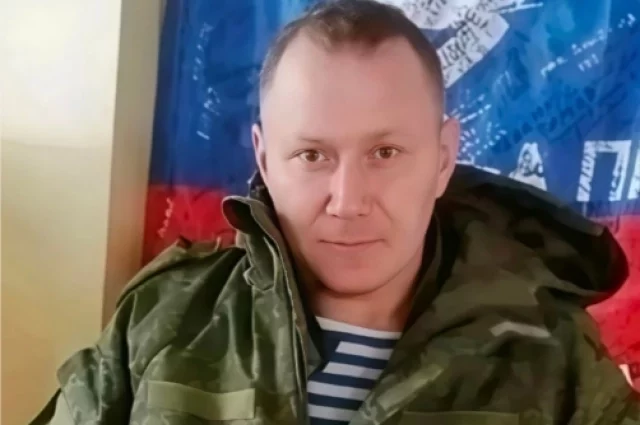 Сергей погиб в бою в феврале 2024 года. 