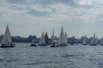 Более 20 экипажей из Самары и Тольятти боролись за победу на волжской акватории