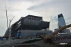 Музейно-театральный комплекс начали строить в 2021 году. 