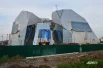Музейно-театральный комплекс с одной стороны всё больше напоминает картинку с проекта. 