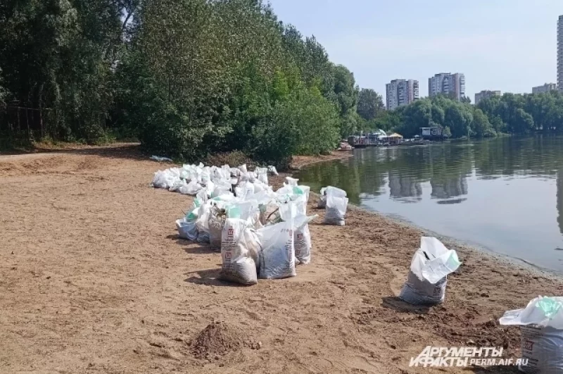 Волонтёры работают в несколько смен.