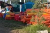 Чтобы остановить загрязнение используют боновые заграждения.