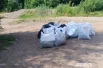 Весь мусор и грунт будут утилизированы.