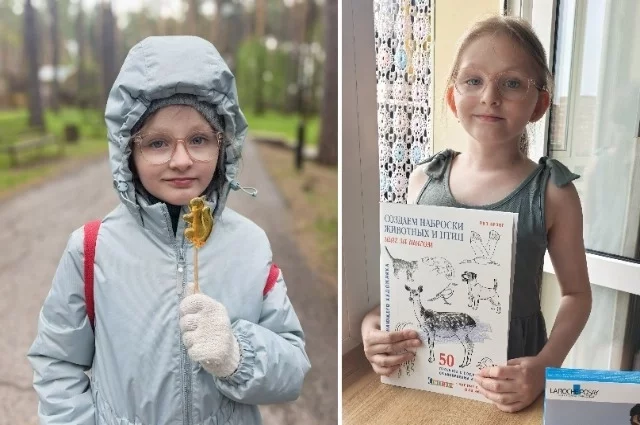 Ева Грабовская пережила десятки «химий» и 8-часовую операцию по удалению опухоли.