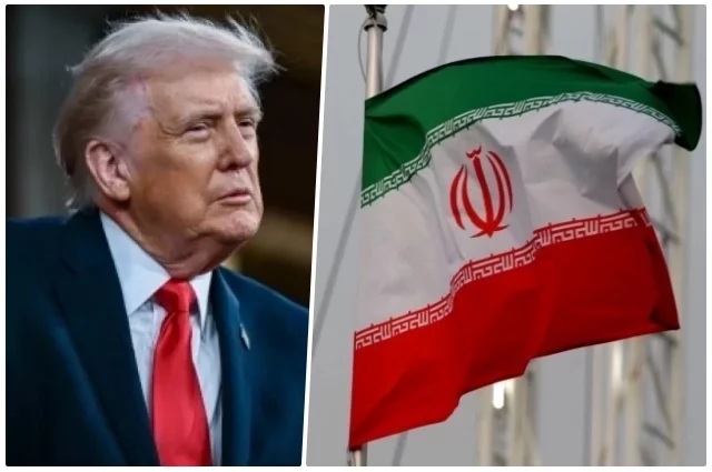 Дональд Трамп «временно приостановил» удары по Ирану.