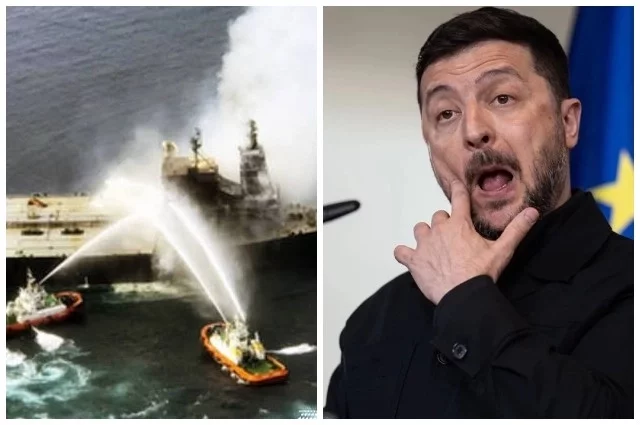 Украина атаковала иранское торговое судно в Каспийском море, в результате атаки один моряк погиб, еще один пострадал.