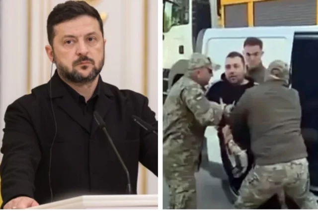 В одном из интервью Зеленский заявил — Украину ждет усиление мобилизации.